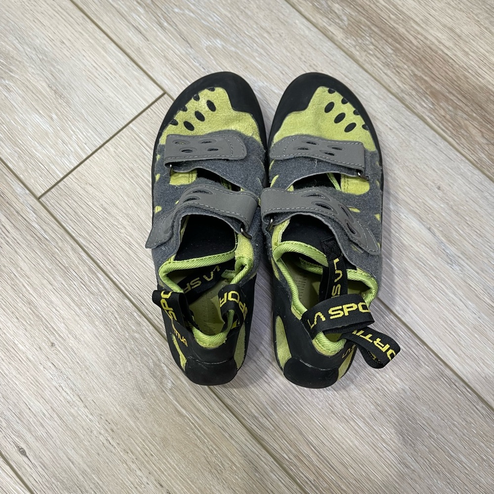 La Sportiva Tarantula rock climbing shoes